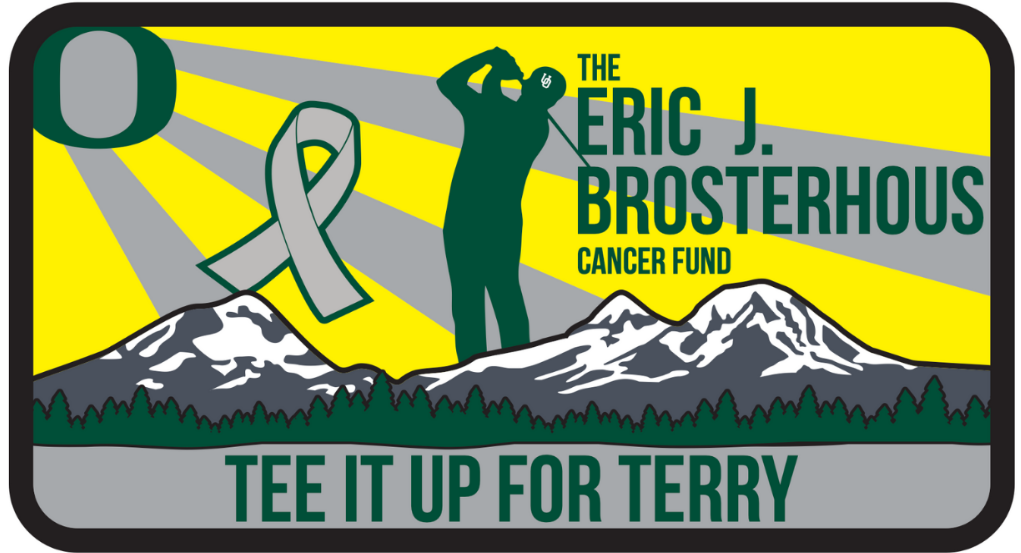 The Eric J. Brosterhous Cancer Fund logo